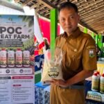 Petani Desa Kemetul, Kecamatan Susukan, Kabupaten Semarang, mengembangkan budidaya padi semi organik melalui dem area seluas 10 hektare yang melibatkan 21 petani. Program yang telah berjalan hampir tiga tahun ini berhasil meningkatkan produktivitas hingga lebih dari 9 ton per hektare, sekaligus mendorong pengolahan hasil panen menjadi beras bernilai jual lebih tinggi serta pemanfaatan limbah pertanian untuk mendukung konsep zero waste.