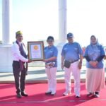 Sebanyak 1.759 anak PAUD dan TK se-Kota Salatiga memecahkan Rekor LEPRID melalui pertunjukan drama dan medley lagu dolanan anak dalam peringatan Hari Anak Nasional di Salatiga. Rekor tersebut diraih karena menjadi penampilan medley lagu dolanan anak dengan peserta PAUD/TK terbanyak. Selain itu, peserta membentuk formasi angka 1276 sebagai simbol Hari Jadi Kota Salatiga, dilanjutkan penanaman pohon tabebuya dan penyerahan bibit anggrek sebagai bentuk kepedulian terhadap lingkungan.