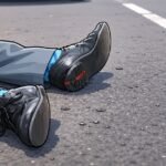 Istiono Tertabrak Sepeda Motor Di Jalan Lingkar Salatiga saat Berjalan Kaki