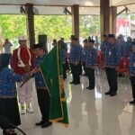 Sekretaris Daerah Kabupaten Semarang Valeanto Soekendro dikukuhkan sebagai Ketua Korpri Kabupaten Semarang periode 2026–2031 di Pendopo Rumah Dinas Bupati Semarang, Kamis (9/7/2026). Ia akan mengusulkan penempatan ASN lebih dekat dengan domisili melalui Baperjakat untuk menekan biaya transportasi, sekaligus mendorong transformasi digital, solidaritas anggota, dan optimalisasi aset Korpri.
