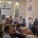 Kopdar dengan Media, Rutan Salatiga Bangun Sinergi, Tangkal Informasi Negatif