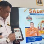 Badan Penanggulangan Bencana Daerah (BPBD) Kabupaten Semarang memperkuat budaya sadar bencana melalui inovasi SADEWA (Strategi Deteksi, Edukasi, dan Waspada Bencana). Program berbasis kolaborasi pentahelix dan digitalisasi ini berhasil meningkatkan jumlah Desa Tangguh Bencana (Destana) menjadi 116 desa hingga 2026. Upaya tersebut dilakukan melalui penguatan edukasi, sistem deteksi dini, KKN Tematik Kebencanaan, serta optimalisasi dana desa guna meningkatkan kesiapsiagaan masyarakat menghadapi berbagai ancaman bencana.