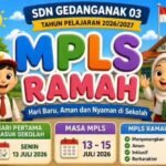 Masih Berseragam TK, Siswa Baru di Ungaran Antusias Jalani Hari Pertama Masuk SD