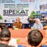 Pemerintah Kota Salatiga melalui Dinas Perdagangan menyiapkan Shelter Kridanggo sebagai pusat penataan Pedagang Kaki Lima (PKL) kuliner melalui program SIPEKAT. Rencana tersebut disampaikan dalam kegiatan diseminasi di Aula Dinas Perdagangan Kota Salatiga sebagai upaya menyelaraskan penataan ruang kota, fungsi jalan, dan pemberdayaan ekonomi pedagang melalui kolaborasi dengan berbagai pemangku kepentingan serta sektor perbankan.
