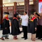 Tetap Produktif di Usia Senja, 112 Peserta Sekolah Lansia Pancasila Kabupaten Semarang Diwisuda