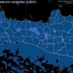 Badan Meteorologi, Klimatologi, dan Geofisika (BMKG) memprakirakan cuaca Semarang dan Jawa Tengah pada Rabu, 5 Agustus 2026, didominasi kondisi cerah hingga cerah berawan. Hasil pengamatan pukul 05.30 WIB mencatat suhu udara di Semarang 24,1 derajat Celsius dengan kelembapan 85 persen, sementara hujan ringan berpotensi terjadi secara tidak merata di wilayah pegunungan, dataran tinggi, sebagian Jawa Tengah bagian timur, dan sekitarnya.