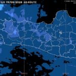 20 Agustus 2026 – BMKG Semarang Cerah Berawan, Jawa Tengah Waspada Hujan Ringan dan Kebakaran Lahan