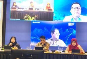 Bank Indonesia Jawa Tengah mewaspadai dampak kekeringan pada semester II 2026 terhadap produksi pangan dan stabilitas harga. Dalam Media Briefing di Pekalongan, Kamis (13/8/2026), BI mencatat Jawa Tengah mengalami deflasi 0,13 persen pada Juli dengan inflasi tahunan sekitar 2,6 persen, namun tetap mengantisipasi gejolak harga komoditas pangan.