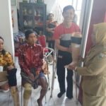 Dinsos Kabupaten Semarang Salurkan 15 Kaki Palsu, Enam Penerima Tambahan Disiapkan
