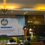 Sebanyak 95 lulusan LPK Serbaindo dilepas dalam Wisuda ke-14 di Hotel Laras Asri, Salatiga, Rabu (26/8/2026). Pada kesempatan itu, Serbaindo Group bersama Kemendes PDT meluncurkan program beasiswa pendidikan dan kerja ke Jepang yang menargetkan 45.000 peserta hingga 2030, khususnya untuk memenuhi kebutuhan tenaga caregiver.