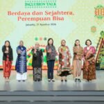 Lebih dari 100 UMKM binaan Bank Indonesia se-Jawa Tengah ambil bagian dalam Karya Kreatif Indonesia (KKI) 2026 di Jakarta, 20–23 Agustus 2026, untuk memperluas akses pasar, pembiayaan, dan jejaring bisnis sekaligus memperkenalkan produk lokal berorientasi ekspor dan berkelanjutan.