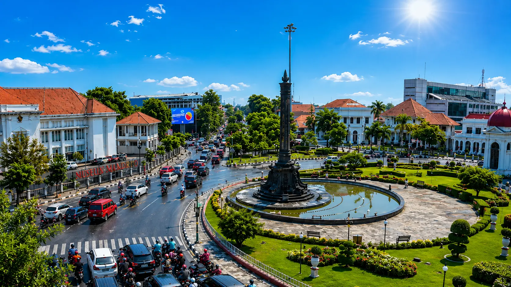 Kelana Kota Jelang Siang