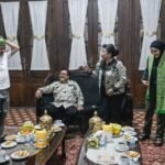 Artis nasional Anang Hermansyah dan Ashanty mengunjungi Kota Salatiga pada Selasa (18/8/2026) malam untuk menjajaki pemanfaatan sejumlah lokasi sebagai tempat pengambilan gambar film. Didampingi Wali Kota Salatiga Robby Hernawan, rombongan juga menikmati suasana kota sekaligus mengenal potensi budaya, kuliner, UMKM, dan ekonomi kreatif setempat.