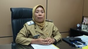 Kepala Dinsos Kabupaten Semarang Istichomah