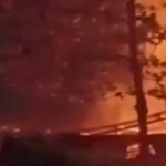 Pabrik Pengolahan Triplek di Tengaran Terbakar, Kerugian Milyaran Rupiah
