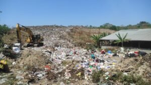 Warga Resah! Pemkot Salatiga Larang Buang Sampah Organik ke TPA Ngronggo