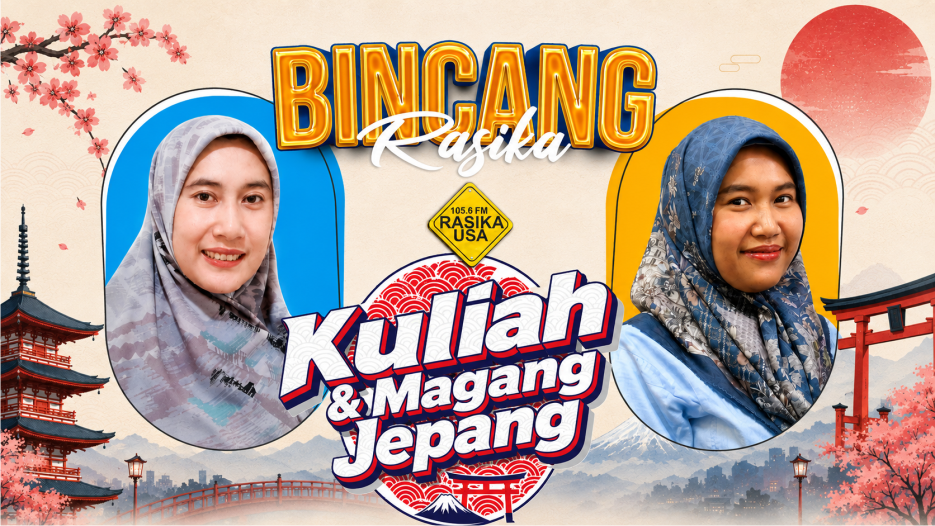 KULIAH & MAGANG JEPANG Bersama: ITEKES Cendekia Utama Kudus