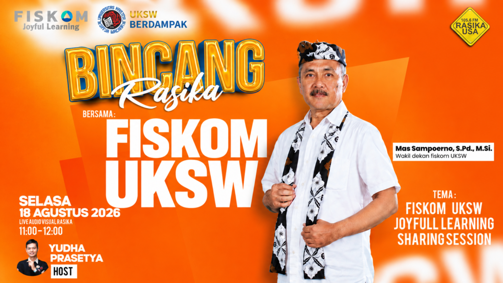 JOYFULL LEARNING SHARING SESSION | UKSW