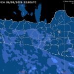 BMKG Stasiun Meteorologi Jenderal Ahmad Yani memprakirakan cuaca Semarang dan Jawa Tengah pada Senin, 7 September 2026, didominasi cerah hingga cerah berawan. Observasi pukul 05.30 WIB mencatat suhu Semarang 25,9°C, kelembapan 68%, dan angin tenggara 4 km/jam. Kondisi kemarau membuat BMKG mengingatkan potensi kebakaran hutan dan lahan.