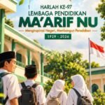 97 Tahun LP Ma’arif NU, Dari Semarang untuk Pendidikan