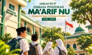 97 Tahun LP Ma’arif NU, Dari Semarang untuk Pendidikan