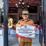 Kota Salatiga meraih juara I kategori Akses Penduduk ke Layanan Pendidikan dalam Apresiasi Pemda Berprestasi Regional Jawa-Bali 2026 Batch II yang digelar Kemendagri pada 28 Agustus 2026. Atas capaian tersebut, Salatiga mendapat dukungan Rp2 miliar untuk memperkuat akses dan kualitas layanan pendidikan bagi masyarakat.