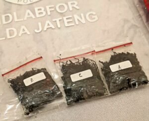 Satresnarkoba Polres Semarang mengungkap keterlibatan dua pelajar asal Kabupaten Grobogan dalam peredaran tembakau sintetis atau gorila di Kecamatan Sumowono, Kabupaten Semarang. Keduanya diamankan polisi dan telah dilimpahkan ke kejaksaan. Berdasarkan pemeriksaan, tembakau sintetis diedarkan melalui media sosial, sementara polisi masih mendalami kemungkinan keterlibatan pihak lain.