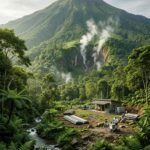 Eksplorasi Geothermal Gunung Ungaran Potensi Energi dan Tantangan Menjaga Lingkungan