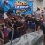 Komunitas Jeep Joyo 4X4 bersama JELATA menyalurkan bantuan air bersih kepada warga terdampak kekeringan di Kecamatan Suruh dan Wonosamodro, Kabupaten Semarang, Senin (21/9/2026). Bantuan diberikan secara bertahap karena warga kesulitan memenuhi kebutuhan sehari-hari, sementara sebagian harus membeli air untuk minum dan memasak serta mengambil air dari sungai.