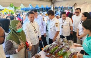 Kempling Semar “Serbu” 729 RW, Harga Pangan Dijaga dari Tingkat Kampung