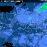 Badan Meteorologi, Klimatologi, dan Geofisika (BMKG) memprakirakan cuaca Semarang dan Jawa Tengah pada Selasa, 6 Oktober 2026, didominasi kondisi cerah hingga berawan. Hasil pengamatan pukul 05.30 WIB mencatat suhu udara Semarang 27,7°C dengan kelembapan 75%. Suhu harian diprakirakan berkisar 27–36°C dengan kelembapan 40–75%, sedangkan hujan ringan berpotensi terjadi di sebagian pegunungan Jawa Tengah bagian tengah.