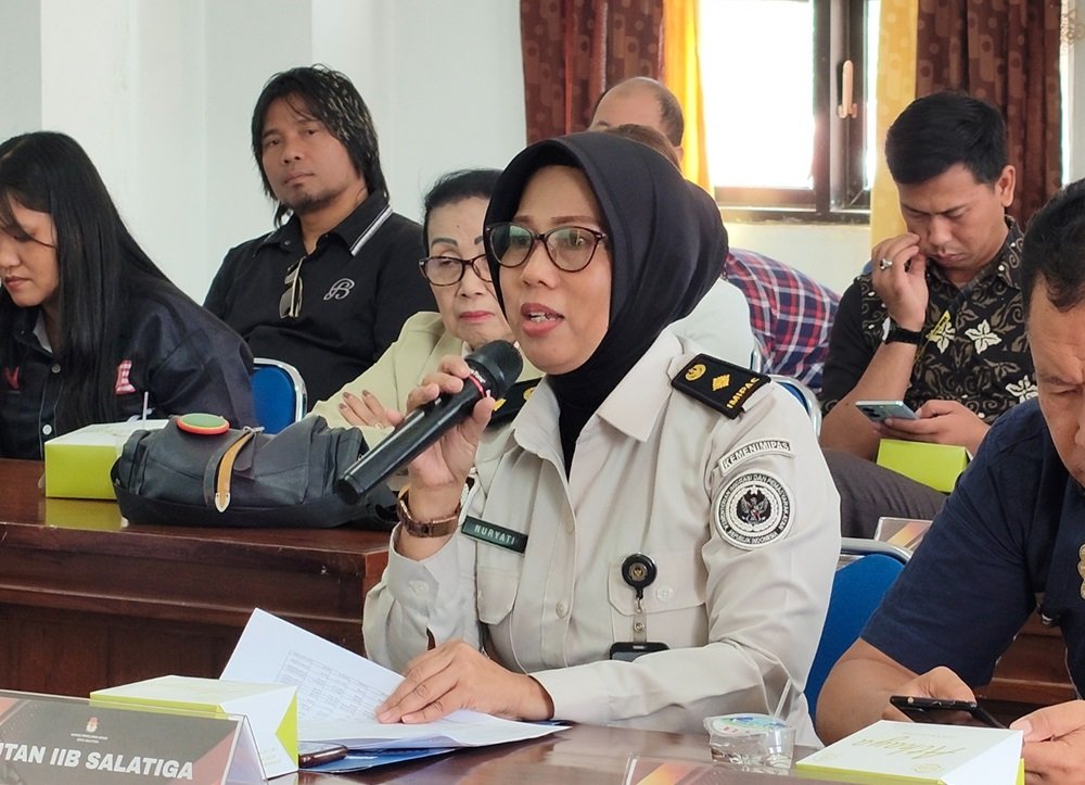 Rutan Kelas IIB Salatiga terlibat dalam Rapat Pleno Terbuka Rekapitulasi Pemutakhiran Data Pemilih Berkelanjutan (PDPB) Triwulan III 2026 yang digelar KPU Kota Salatiga. Kegiatan ini membahas pembaruan data pemilih, termasuk warga binaan, untuk menjaga akurasi administrasi sekaligus mendukung pemenuhan hak pilih sesuai ketentuan.