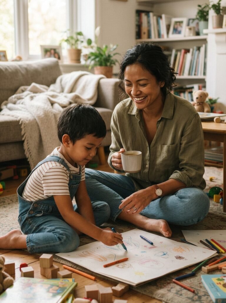 Tren beta mom ramai dibahas di media sosial sebagai pendekatan pengasuhan yang lebih fleksibel dan realistis. Konsep ini mengajak orang tua mengurangi tuntutan untuk selalu sempurna, memberi anak ruang belajar mandiri, serta tetap menerapkan batasan yang wajar di tengah tekanan pengasuhan dan standar keluarga ideal.