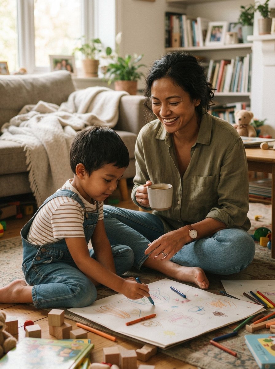 Tren beta mom ramai dibahas di media sosial sebagai pendekatan pengasuhan yang lebih fleksibel dan realistis. Konsep ini mengajak orang tua mengurangi tuntutan untuk selalu sempurna, memberi anak ruang belajar mandiri, serta tetap menerapkan batasan yang wajar di tengah tekanan pengasuhan dan standar keluarga ideal.