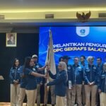 DPC GEKRAFS Salatiga Dikukuhkan, Potensi Ekonomi Kreatif Terus Dikembangkan hingga Pasar Internasional