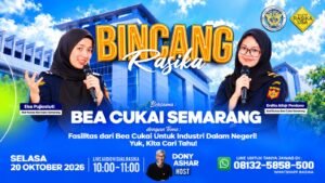 Fasilitas Bea Cukai Untuk Industri Dalam Negeri