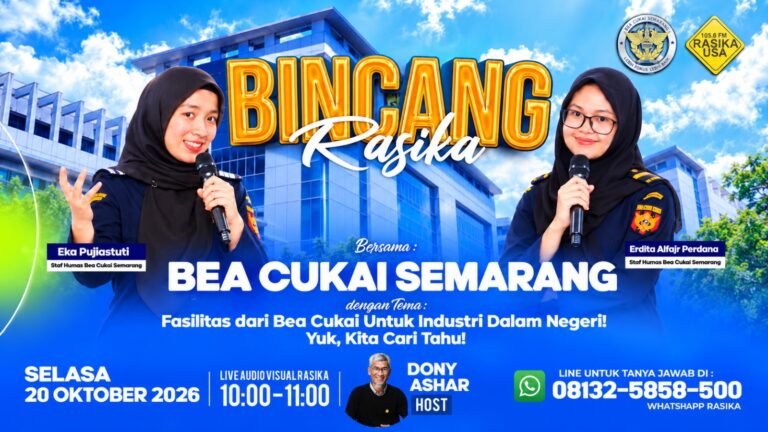 Fasilitas Bea Cukai Untuk Industri Dalam Negeri