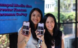 GoPay Gandeng Sam’s Studio, Pembelian Tiket Bioskop Kini Bisa Lewat Aplikasi