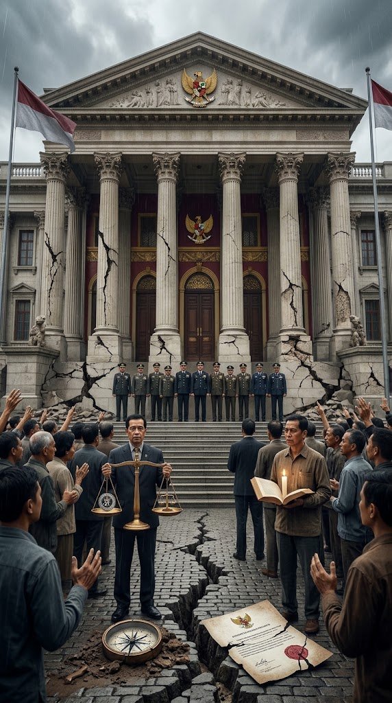 Integritas dan Etika, Fondasi Kepercayaan Publik