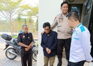 Keresahan mahasiswa UIN Salatiga karena barang kerap hilang mulai terjawab. Pria berinisial MY, 48, yang diduga berkaitan dengan serangkaian pencurian di lingkungan kampus, kembali datang ke kampus dan langsung diciduk satpam, Selasa (6.10.2026). MY, warga Ngumbulan, Candimulyo, Kedu, diduga telah beraksi selama dua bulan terakhir. Sasarannya beragam, mulai helm, sandal, sepatu yang ditinggal di masjid hingga barang berharga lainnya. Kedatangan MY pada Selasa itu langsung membuat petugas keamanan bergerak. Ciri-ciri pelaku dan nomor polisi sepeda motor yang digunakannya sudah masuk dalam data pencarian keamanan kampus. MY diketahui masuk melalui gerbang samping Gedung FEBI UIN Salatiga. Petugas kemudian membuntutinya. Bukannya segera keluar, MY malah berkeliling ke sejumlah titik parkir sebelum bergerak menuju masjid. “Salah satu satpam melihat dia masuk lagi. Karena ciri dan plat motornya sudah masuk data pencarian, kemudian kami buntuti. Ternyata mengarah ke masjid,” kata Arnold, petugas keamanan UIN Salatiga. Petugas langsung mengamankan MY dan membawanya ke pos keamanan. Sejumlah mahasiswa yang mengetahui penangkapan tersebut ikut geram. Sebab, aksi kehilangan barang disebut telah cukup meresahkan. Ironisnya, barang yang diduga hasil curian juga disebut dijual jauh di bawah harga pasaran. Helm yang nilai barunya sekitar Rp1 juta, misalnya, diduga dijual melalui media sosial hanya sekitar Rp200 ribu. Dalam menjalankan aksinya, MY disebut selalu menggunakan sepeda motor. Ia diduga berkeliling kampus untuk mencari barang yang ditinggalkan tanpa pengawasan. Setelah diamankan, pihak keamanan UIN Salatiga menyerahkan MY kepada aparat kepolisian melalui Bhabinkamtibmas setempat. Polisi kini akan mendalami dugaan keterlibatan MY dalam sejumlah kasus pencurian di lingkungan kampus.