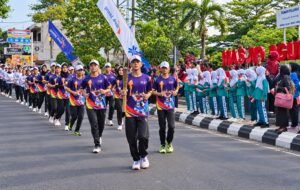 Kirab obor Pekan Olahraga Provinsi (Porprov) Jawa Tengah XVII 2026 tiba di Kabupaten Semarang pada Sabtu (24/10/2026) sore setelah menempuh perjalanan dari Api Abadi Mrapen, Grobogan. Di tengah kemeriahan kirab, kontingen Kabupaten Semarang menambah medali dari cabang olahraga arung jeram dan muaythai, sehingga total raihan sementara mencapai dua emas, dua perak, dan tiga perunggu.