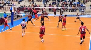Kontingen Kabupaten Semarang mengakhiri Porprov XVII Jawa Tengah 2026 di peringkat ke-10 dengan raihan 25 medali emas, 30 perak, dan 32 perunggu. Meski belum mencapai target 30 emas, hasil tersebut meningkat dibandingkan Porprov 2023. Cabang olahraga karate menjadi penyumbang terbanyak dengan tujuh medali emas.