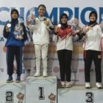 Kontingen Muaythai Kota Salatiga melampaui target empat medali emas pada Porprov XVII Jawa Tengah 2026 dengan meraih lima emas, lima perak, dan empat perunggu. Pelatih Yusuf Susilo mengapresiasi kerja keras para atlet yang berhasil mengumpulkan total 14 medali. Capaian tersebut menjadi modal untuk menjaga konsistensi prestasi melalui dukungan pemerintah daerah dan KONI.