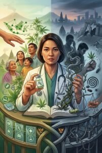 Legalisasi Ganja Medis di Indonesia, Apa Manfaat dan Risikonya