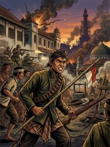 Pertempuran Lima Hari di Semarang, Kisah Perjuangan Mempertahankan Kemerdekaan