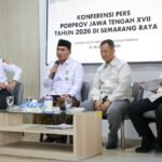 Pekan Olahraga Provinsi (Porprov) Jawa Tengah XVII 2026 berlangsung pada 20–30 Oktober di lima kabupaten/kota dengan melibatkan 7.993 atlet, 1.910 ofisial, dan 3.571 perangkat pertandingan. Wakil Gubernur Jawa Tengah Taj Yasin Maimoen berharap ajang ini menggerakkan ekonomi daerah melalui sektor perhotelan, kuliner, transportasi, dan UMKM, sekaligus menjaring atlet potensial untuk menghadapi PON 2028.