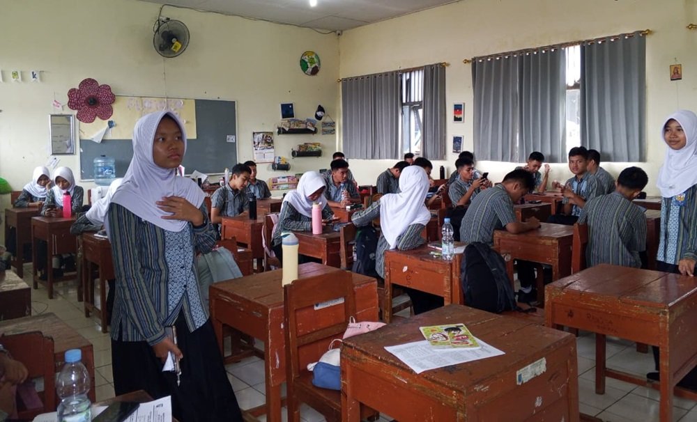 Masyarakat Vokasi Indonesia (MAVI) menggelar psikotes gratis bagi siswa SMP di Kota Salatiga pada 27–29 Oktober 2026 untuk memetakan kecerdasan, bakat, dan minat. Kegiatan ini menyasar siswa kelas VII dan IX dengan melibatkan orang tua sebagai pendamping. Dinas Pendidikan dan Dewan Pendidikan Salatiga mendukung program tersebut agar hasil tes dapat membantu sekolah menyesuaikan pembelajaran serta mengarahkan pilihan pendidikan siswa.