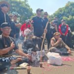 Tolak Geotermal Gunung Ungaran, Barisan Massa Kabupaten Semarang Desak Presiden Copot Menteri ESDM