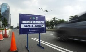ganjil genap